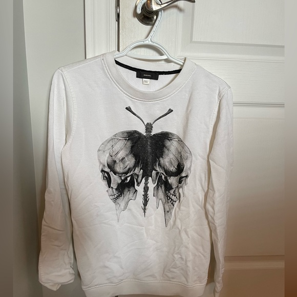 Diesel over sized crew neck - Picture 1 of 1